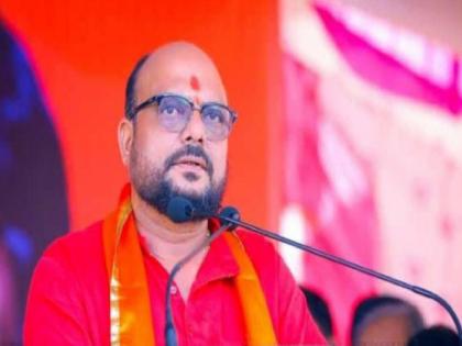 ‘आय लव यू’ म्हणत अजित पवारांच्या राष्ट्रवादीने भाजपशी युती केली: गुलाबराव पाटील