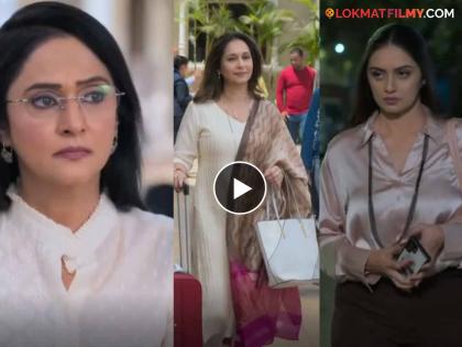 gulabi movie trailer starring shruti marathe mrinal kulkarni ashwini bhave in lead role | मैत्री, स्वप्न अन् स्वातंत्र्य! स्त्रियांच्या भावविश्वाची 'गुलाबी' कहाणी, सिनेमाच्या ट्रेलरने वेधलं लक्ष