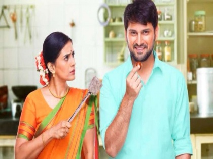 Gulab jaam sweetness of reletions very soon on small screen | Gulabjaam Movie: नात्यांच्या पाकात मुरलेला 'गुलाबजाम'लवकरच छोट्या पडद्यावर