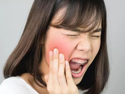 Study says High BP risk higher in people with gum disease | हिरड्यांच्या समस्यांनी पीडित लोकांना हाय ब्लड प्रेशरचा धोका - रिसर्च