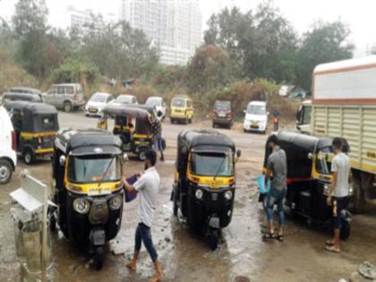 Gunale Lake has become a washing center | गुणाले तलाव बनलेय वॉशिंग सेंटर