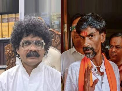 advocate gunaratna sadavarte criticised manoj jarange patil over maratha reservation issue | “मनोज जरांगेंना नैराश्य, मराठा बांधवांनी नादाला लागू नये”; गुणरत्न सदावर्तेंची टीका