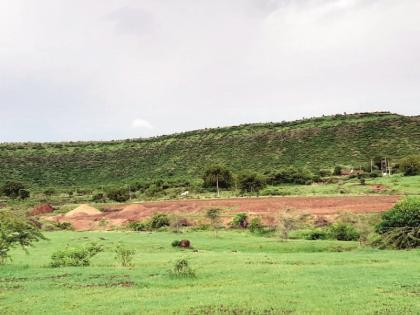 Gundegaon invites tourists; Nature has become Sujalam Sufalam | गुंडेगाव घालतेय पर्यटकांना साद; निसर्ग झालाय सुजलाम् सुफलाम् 