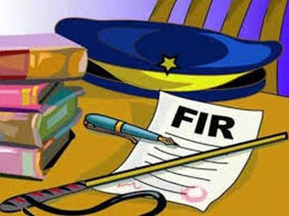 Violations of curfue; fir registerd agains seven | संचारबंदीचे उल्लंघन; नवरी, नवरदेवासह सात जणांवर गुन्हा