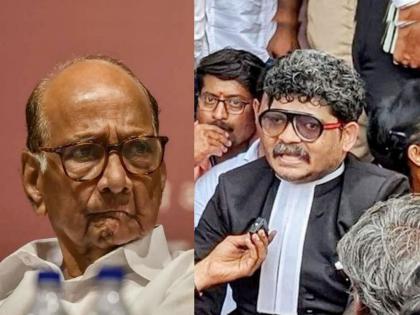 gunratna sadavarte criticized ncp chief sharad pawar over presidential election 2022 | Gunratna Sadavarte on Sharad Pawar: “राष्ट्रपती पदासाठी उंची लागते आणि बौद्धिक...”; गुणरत्न सदावर्तेंचा शरद पवारांवर घणाघात