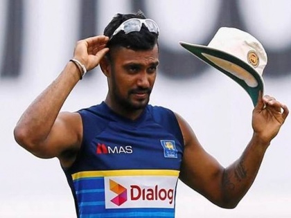 Sri Lankan multi-millionaire ban imposed six-match ban | श्रीलंकेच्या गुणतिलकावर सहा सामन्यांची बंदी