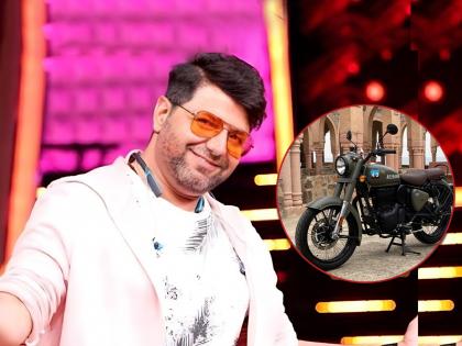 avadhoot gupte got new bullet cruiser bike first model in maharashtra after its launch | अवधूत गुप्तेच्या प्रेमळ विनंतीचा Royal Enfield ने ठेवला मान, प्रजासत्ताक दिनी दिलं गोड बक्षीस