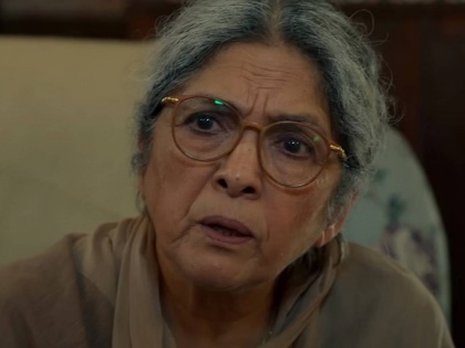 Neena Gupta played dadi maa in lust stories 2 says such topics should be discussed | 'लस्ट स्टोरीज 2' मध्ये नीना गुप्ता आजीच्या भूमिकेत, स्वत:चाच अनुभव सांगत म्हणाल्या, 'मला वाटायचं...'