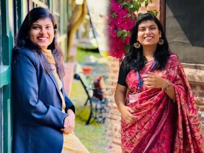 दिवसा रुग्णसेवा अन् रात्री UPSC ची तयारी; पहिल्याच प्रयत्नात डॉक्टर अक्षिता बनली IAS अधिकारी