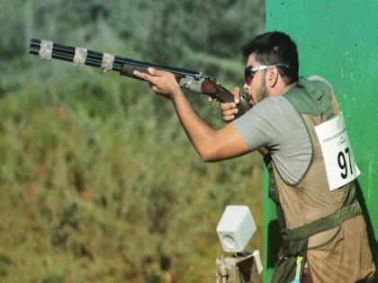 ISSF Shooting World Championships indian player won silver in jr. skeet | कनिष्ठ नेमबाजांची रौप्यक्रांती, पुरुषांच्या स्कीट प्रकारात पदक