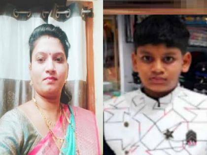 Amol Jadhav's wife and son of Gursale village of Satara district, who were injured in a gas leak explosion in Bihar, died during treatment | गुरसाळेतील माय-लेकरांचा उपचारादरम्यान मृत्यू, मुख्यमंत्री एकनाथ शिंदेंनी घेतलेली पालकत्वाची जबाबदारी