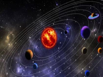 counter alliance; Sun and Jupiter face each other on November 3, the average distance from Earth is also less during this period | प्रतियुती; सूर्य अन् गुरू ३ नोव्हेंबरला आमने-सामने, पृथ्वीपासूनचे सरासरी अंतरदेखील या काळात कमी