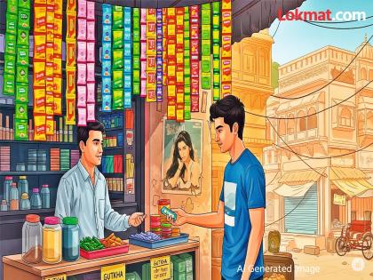 pune news widespread sale of gutkha in the city; Why is there no action against gutkha like drugs and illegal liquor | पुणे शहरात गुटख्याची सर्रास विक्री; ड्रग्ज,अवैध दारूप्रमाणेच गुटख्यावर कारवाई का नाही..? pune news widespread sale of gutkha in the city; Why is there no action against gutkha like drugs and illegal liquor | पुणे शहरात गुटख्याची सर्रास विक्री; ड्रग्ज,अवैध दारूप्रमाणेच गुटख्यावर कारवाई का नाही..?