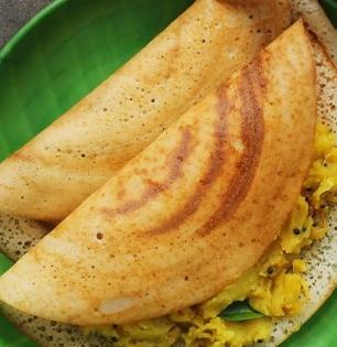 गव्हाच्या पिठाचा ‘असा’ करा कुरकुरीत मसाला डोसा, सकाळच्या नाश्त्यासाठी याहून सोपी रेसिपी नाही..