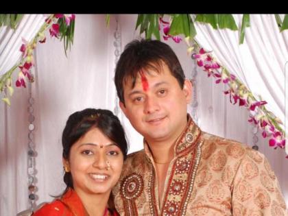 'I was scared to get married again but ...', another story of Swapnil Joshi's marriage! | 'पुन्हा लग्न करायला भीती वाटत होती पण...', स्वप्नील जोशीच्या लग्नाची दुसरी गोष्ट!