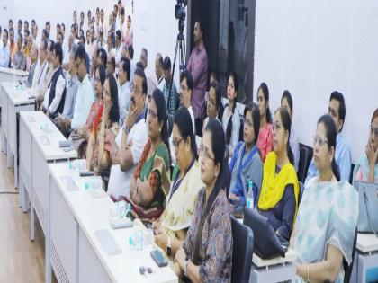 pm usha project launch by prime minister, amravati university received 20 crores | पंतप्रधानांच्या हस्ते पी.एम.उषा प्रोजेक्ट लाँच, अमरावती विद्यापीठाला मिळाले २० कोटी