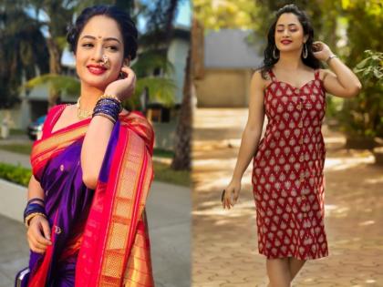 Gauri's makeover in the serial 'Sukh Mhanje Nakki Kay Asata' will look like in a new look | 'सुख म्हणजे नक्की काय असतं' मालिकेत गौरीचा होणार मेकओव्हर, दिसणाऱ्या नव्या लूकमध्ये