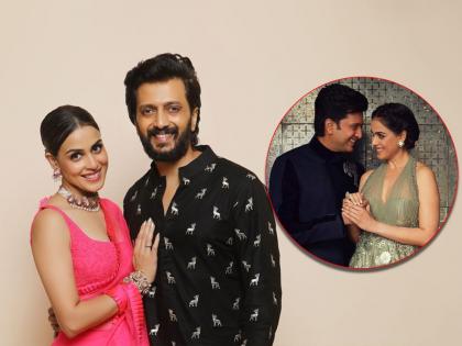 Riteish Deshmukh Birthday special did you know actor and Genelia's love story | Riteish Deshmukh :अन् रितेश देशमुखला लागलं जिनिलीयाचं 'वेड', जाणून घ्या त्यांची हटके लव्हस्टोरी....