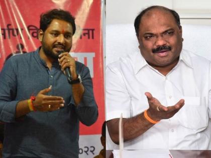 MNS leader Akhil Chitre has criticized Thackeray MLA Anil Parab | ...मग आता तुम्हाला बुडवून काढायचं का?; मनसेचा अनिल परब यांच्यावर निशाणा