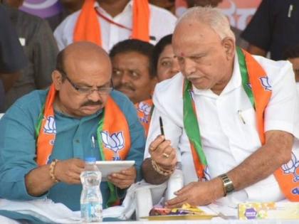 BS Yediyurappa gets cabinet-rank status facilities, courtesy Basavaraj Bommai | मुख्यमंत्री पद गेले तरी, येडीयुराप्पांना मंत्र्यांच्या सर्व सोयी मिळणार; बोम्मईंनी केली खास व्यवस्था