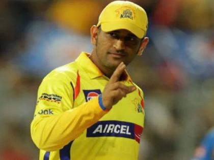 Super Kings will change Dhoni's batting order | सुपर किंग्स धोनीचा फलंदाजी क्रम बदलणार