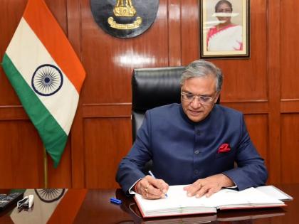 भारताच्या मुख्य निवडणूक आयुक्तांना संविधानाचं 'सुरक्षा कवच'; पदावरून हटवणं इतकं सोपं नाही, कारण...