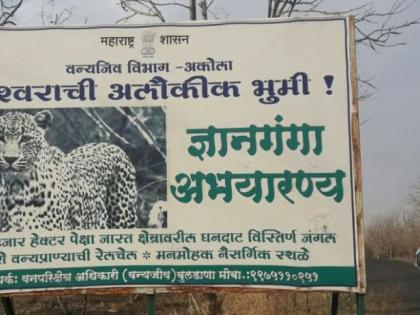 Gyanganga Sanctuary Expansion Movements! | ज्ञानगंगा अभयारण्य विस्ताराच्या हालचाली!