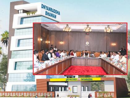 Investigation into Beed's Gyanradha Multistate is slow; Chief Minister is upset with 'CID' in the assembly meeting | बीडच्या ज्ञानराधा मल्टिस्टेटचा तपास संथ; विधानसभेतील बैठकीत मुख्यमंत्री ‘सीआयडी’वर नाराज Investigation into Beed's Gyanradha Multistate is slow; Chief Minister is upset with 'CID' in the assembly meeting | बीडच्या ज्ञानराधा मल्टिस्टेटचा तपास संथ; विधानसभेतील बैठकीत मुख्यमंत्री ‘सीआयडी’वर नाराज