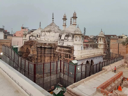 Gyanvapi Masjid Case: Will the 1991 worship Act come into force? The decision will be made tomorrow afternoon | Gyanvapi Masjid Case: ज्ञानवापी मशीद प्रकरण! 1991 वरशिप अॅक्ट लागू होणार? उद्या दुपारी होणार निर्णय