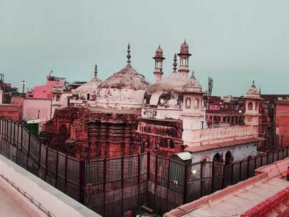 gyanvapi masjid stay on ASI survey as court hearing to be held on appeal of Muslim vs Hindu Petitions | 'ज्ञानवापी'च्या ASI सर्वेक्षणाबद्दल हायकोर्टाचा महत्त्वाचा निर्णय, सुनावणीत काय घडलं?