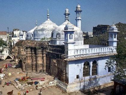 There will be no ASI survey of Gyanvapi Masjid premises, Allahabad High Court granted stay | ज्ञानवापी मशीद परिसराचे ASI सर्वेक्षण होणार नाही, अलाहाबाद उच्च न्यायालयाने दिली स्थगिती