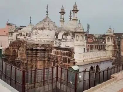 gyanvapi case big blow to muslim side all challenging petitions rejected by allahabad high court | ज्ञानवापी प्रकरणात मुस्लिम पक्षाला धक्का! टायटल दाव्याला आव्हान देणाऱ्या सर्व याचिका उच्च न्यायालयाने फेटाळल्या