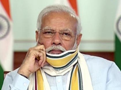 Prime Minister does not belong to one party, he should be respected says Pankaja Munde | "पंतप्रधान हा एका पक्षाचा नसतो, त्यांचा आदर करावा, पातळी सोडून बोलणे चुकीचे" Prime Minister does not belong to one party, he should be respected says Pankaja Munde | "पंतप्रधान हा एका पक्षाचा नसतो, त्यांचा आदर करावा, पातळी सोडून बोलणे चुकीचे"
