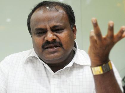 karnataka janata dal secular jds ready for cm from minority muslim community hd kumaraswamy assembly elections 2023 | पुन्हा सत्ता आल्यास मुस्लिम नेत्याला मुख्यमंत्री बनवू - कुमारस्वामी