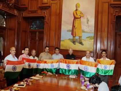 One and a half lakh students of Pune will participate in the tricolor campaign | Har Ghar Tiranga: पुण्यातील दीड लाख विद्यार्थी होणार तिरंगा अभियानात सहभागी