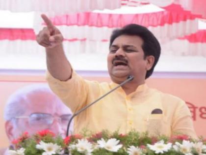 Recovery of electricity bill from sugarcane bill is wrong bjp will stage agitation all over the state warns Harshvardhan Patil | ऊस बिलातून विजबिलाची वसुली चुकीची; राज्यभर भाजप आंदोलन करेल, हर्षवर्धन पाटलांचा इशारा