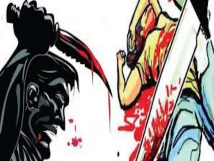 'Give back the 40,000 you borrowed,' he said, stabbing the young man | 'उसने घेतलेले ४० हजार परत दे', असे म्हणून तरुणावर चाकूने केले सपासप वार