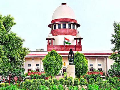 Are we sit here to prove Darwin's theory The Supreme Court pierced the ears of the petitioner | आम्ही डार्विनचा सिद्धांत सिद्ध करायला बसलोय का? सुप्रीम कोर्टाने याचिकाकर्त्याचे कान टोचले