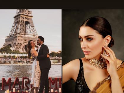 Hansika Motwaniच्या होणाऱ्या नवऱ्याचं हे आहे दुसरं लग्न, अशी सुरु झाली त्यांची लव्हस्टोरी