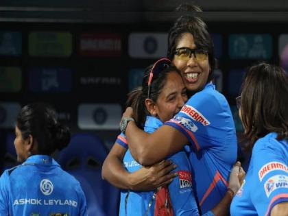  Had the Women's Premier League started 4-5 years ago, the Indian team would have won the World Cup, claims former legend Jhulan Goswami  | "WPL आधी सुरू झाली असती तर भारत 'विश्वविजेता' बनला असता", दिग्गज खेळाडूचा मोठा दावा