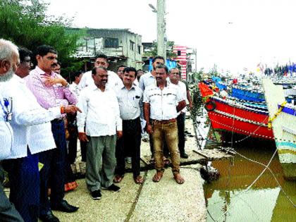 The administration failed to resolve the dispute, even at sea | समुद्रातही आता हद्दीचा वाद, तोडगा काढण्यात प्रशासन अपयशी