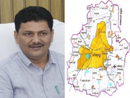 Kolhapur city limits to be expanded bench to be formed says Guardian Minister Prakash Abitkar | कोल्हापूर शहराची हद्दवाढ, खंडपीठ होणारच; पालकमंत्री प्रकाश आबिटकर यांनी दिली माहिती Kolhapur city limits to be expanded bench to be formed says Guardian Minister Prakash Abitkar | कोल्हापूर शहराची हद्दवाढ, खंडपीठ होणारच; पालकमंत्री प्रकाश आबिटकर यांनी दिली माहिती