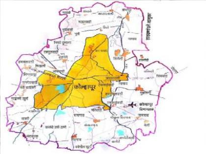 Word, support, decision for Kolhapur delimitation when, Who has the right | कोल्हापूरच्या हद्दवाढीसाठी शब्द, समर्थन, निर्णय कधी?; अधिकार आहे तरी कोणाला?