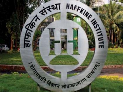 Corona Vaccine haffkine institutes vaccine will come in the market next year | Corona Vaccine: हाफकिनची लस थेट पुढच्या वर्षी बाजारात येणार; विविध परवानग्यासाठी अद्याप अर्जच नाहीत