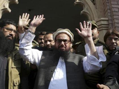 Terrorist Hafiz Saeed's close friend killed, bullets fired by unknown assailants in Karachi | दहशतवादी हाफिझ सईदच्या निकटवर्तीयाची हत्या, कराचीत अज्ञात हल्लेखोरांनी झाडल्या गोळ्या 