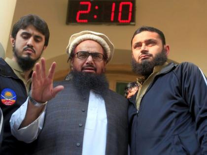 lahore high court has acquitted six leaders of hafiz Saeed jamaat ud dawah in a terror financing case | Hafiz Saeed: मुंबई हल्ल्याचा सूत्रधार हाफिज सईदची पुराव्यांअभावी निर्दोष मुक्तता; लाहोर कोर्टाकडून शिक्षा रद्द!