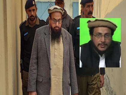 Entry of terrorist in Pakistan elections; Hafiz Saeed's son will contest elections | पाकिस्तानच्या निवडणुकीत दहशतवाद्याची एन्ट्री; हाफिज सईदचा मुलगा निवडणूक लढवणार