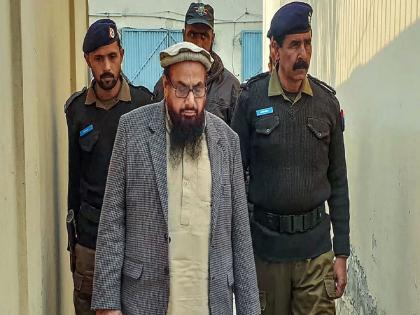 hafiz-saeed-extradite-request-by-india-mea-spokesperson-arindam-bagchi-say | दहशतवादी हाफिज सईदचे निकटवर्तीय निवडणुकीच्या रिंगणात; भारताची पहिली प्रतिक्रिया...