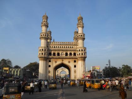 When I become Hyderabady... | मी हैदराबादी झालो तेव्हा...