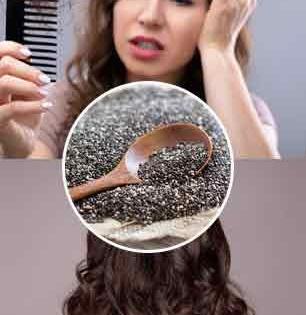 भारीच! महागडे प्रोडक्ट सोडा... गळणाऱ्या केसांवर रामबाण उपाय; एकदा करून बघाच